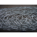 Schweres Zink -Sechseck -Mesh Gabion